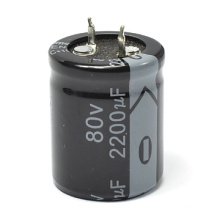 Оснастка электронных конденсатор алюминия (TMCE17)